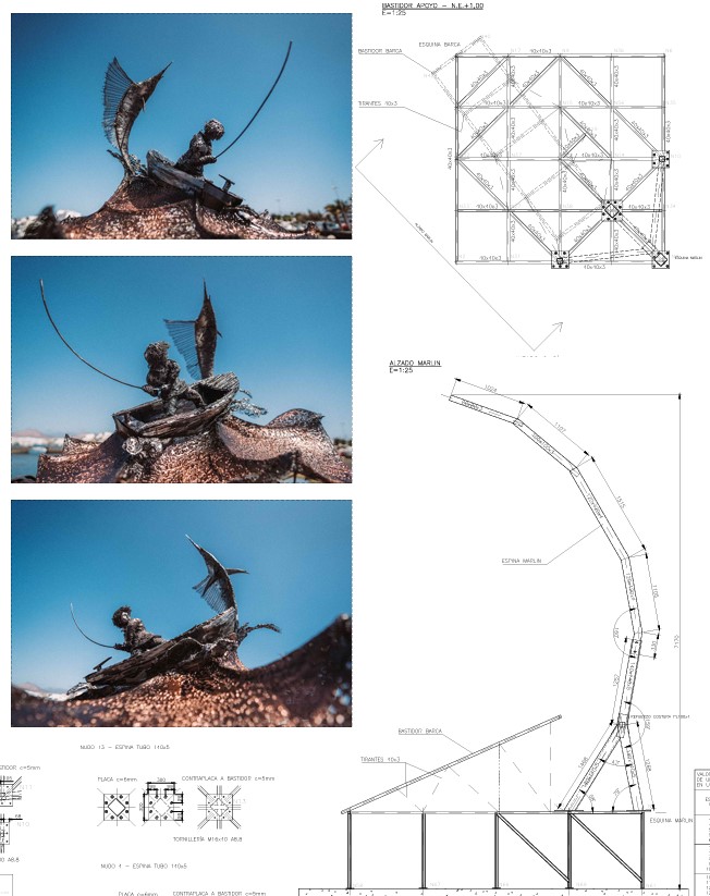 escultura
